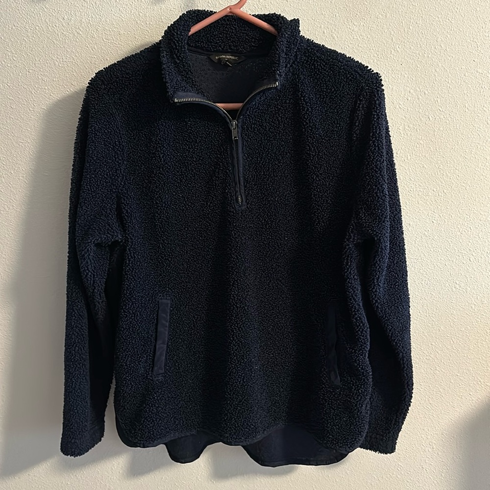 Teddy Sweatshirt